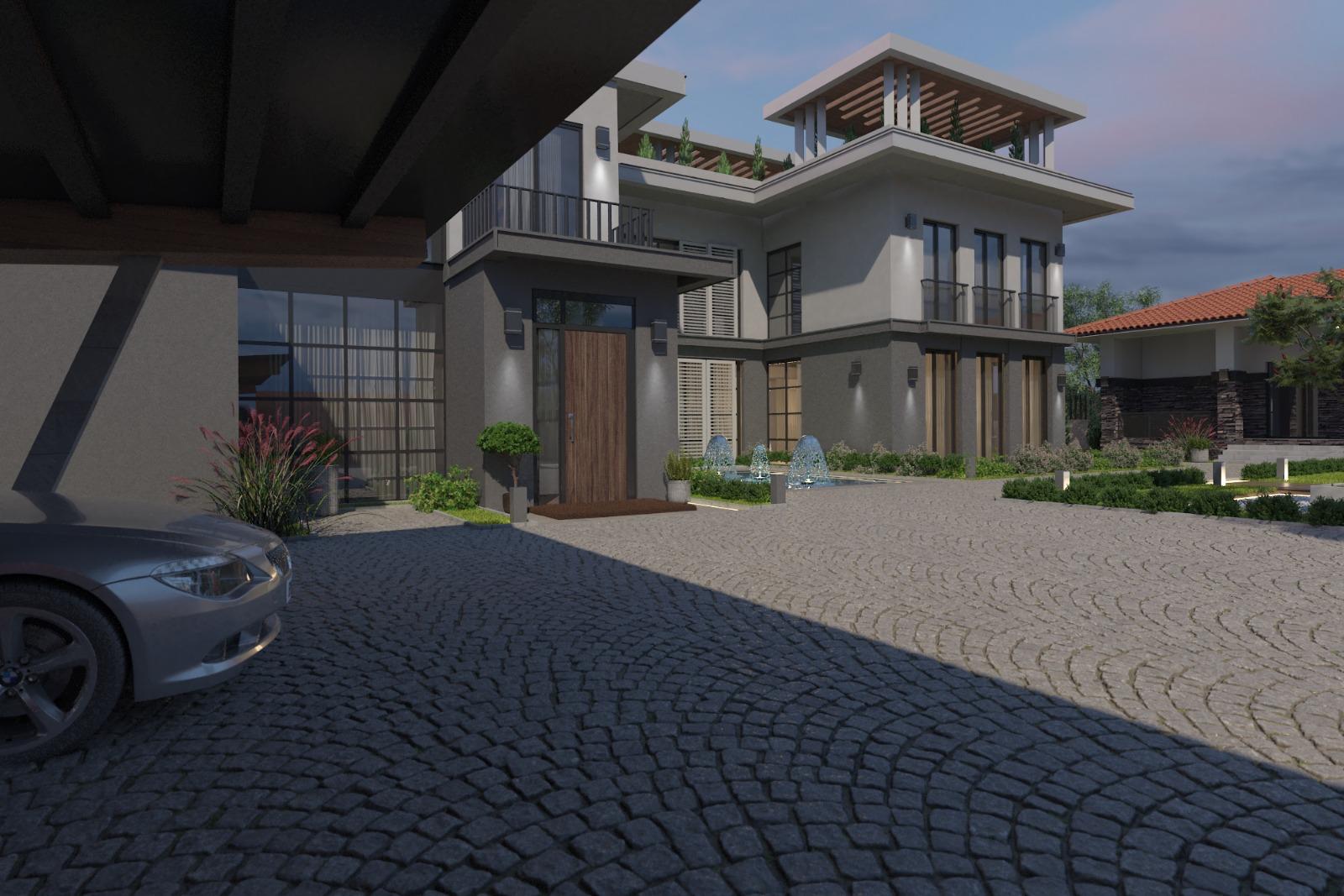 Hargeisa Villa Projeleri